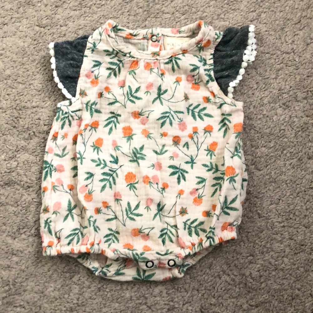 Bubble Romper